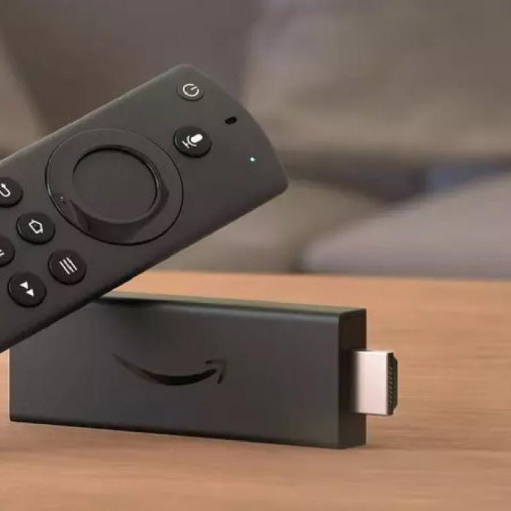 Amazon Fire TV Stick